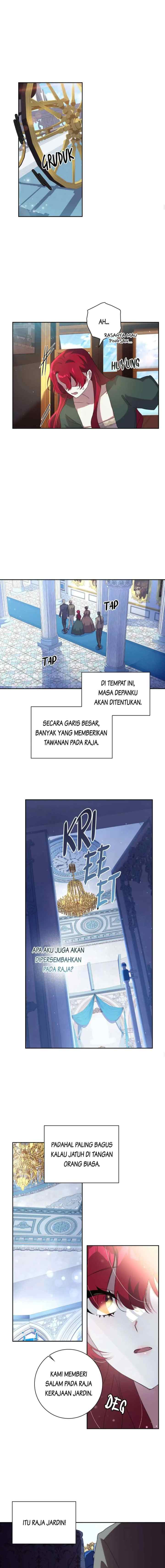 Attic Princess chapter 4 halaman 6