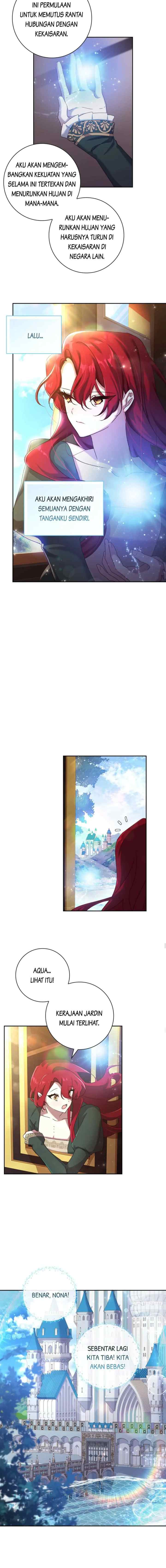 Attic Princess chapter 4 halaman 4