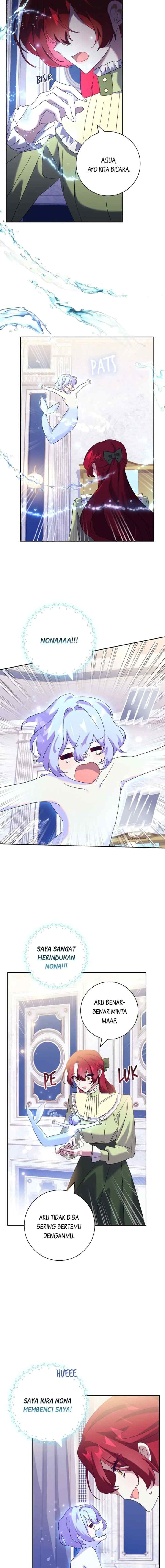 Attic Princess chapter 40 halaman 14