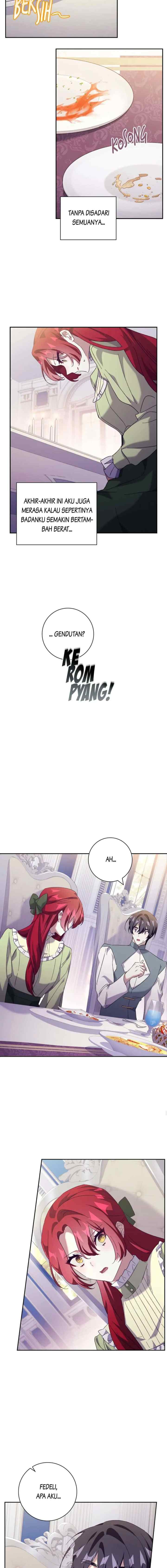 Attic Princess chapter 40 halaman 5