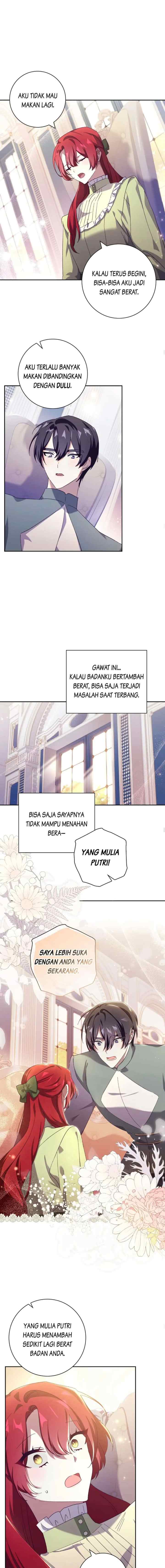 Attic Princess chapter 40 halaman 7