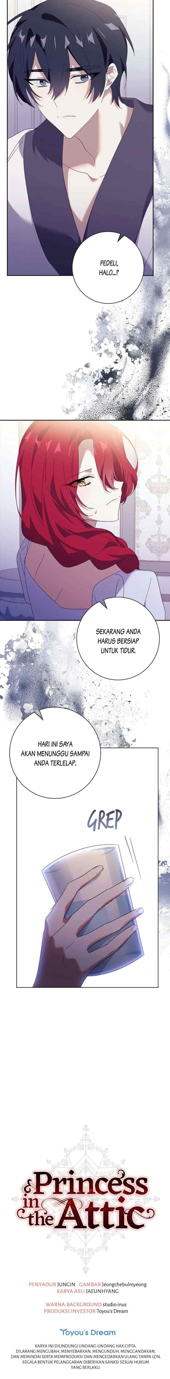 Attic Princess chapter 41 halaman 15