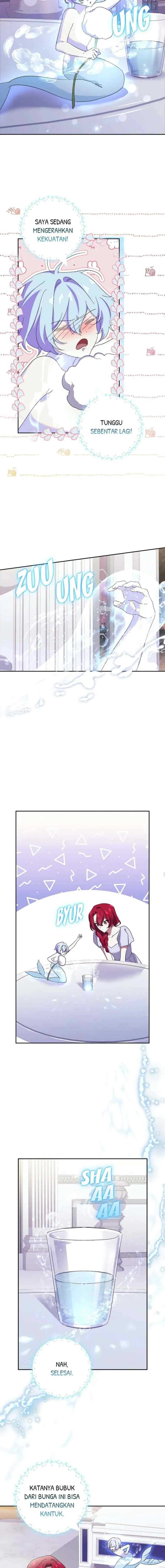 Attic Princess chapter 41 halaman 13