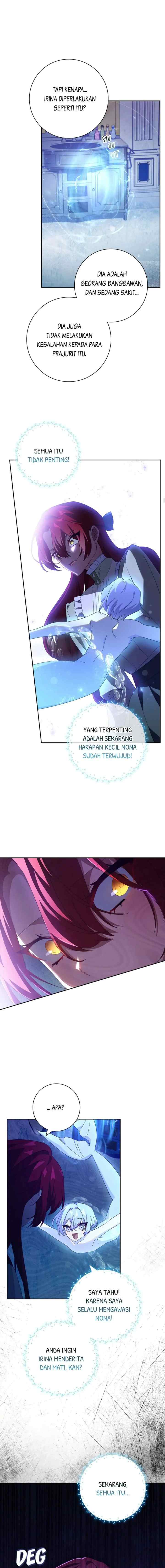 Attic Princess chapter 41 halaman 8