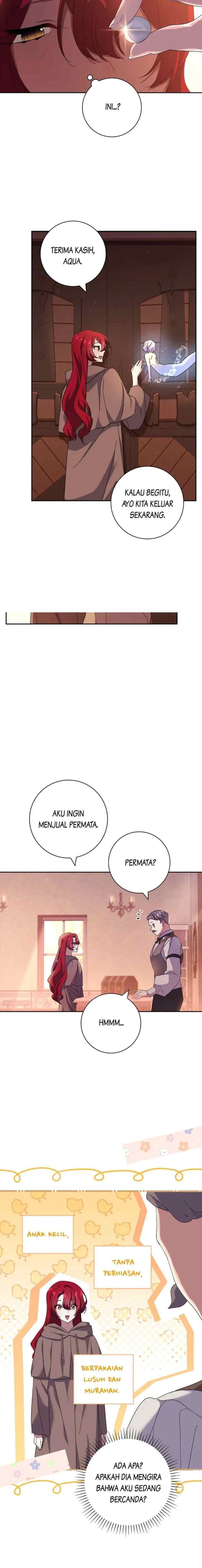 Attic Princess chapter 42 halaman 10