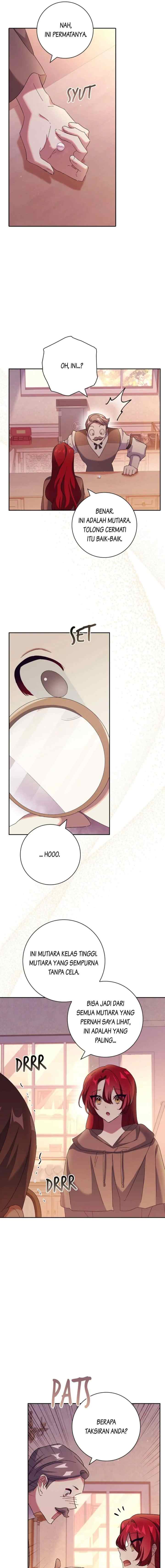 Attic Princess chapter 42 halaman 11