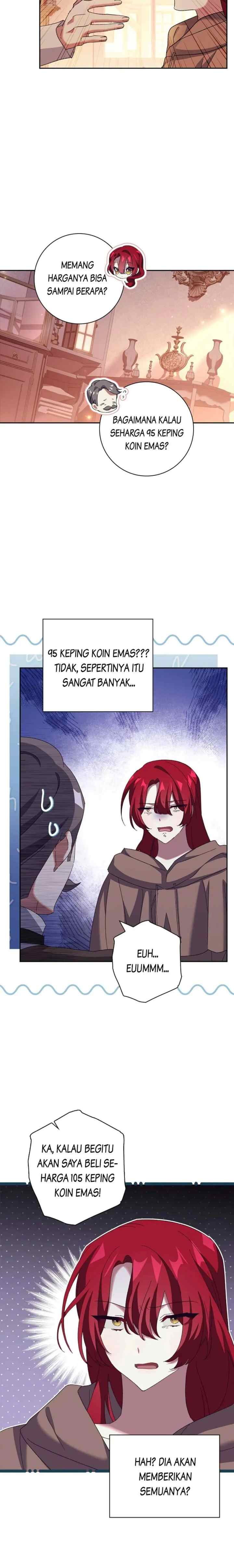 Attic Princess chapter 42 halaman 12