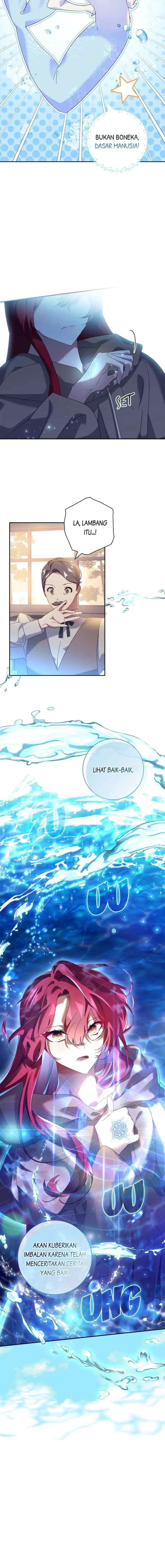 Attic Princess chapter 43 halaman 11