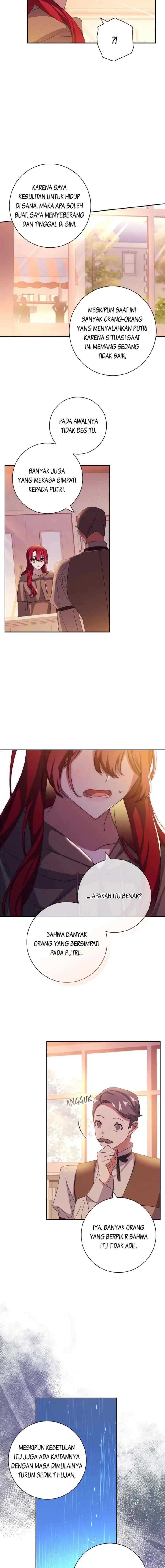 Attic Princess chapter 43 halaman 6