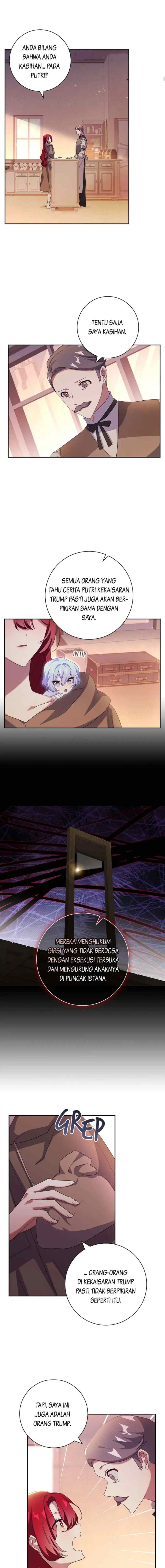 Attic Princess chapter 43 halaman 5