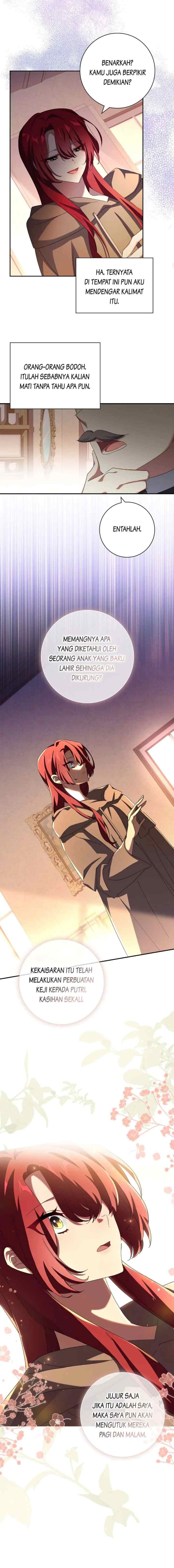 Attic Princess chapter 43 halaman 4