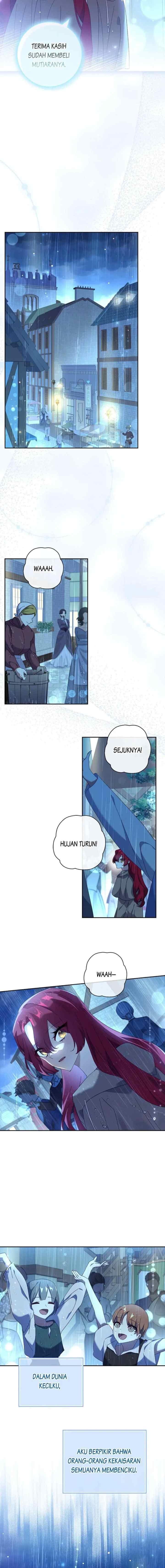 Attic Princess chapter 44 halaman 4