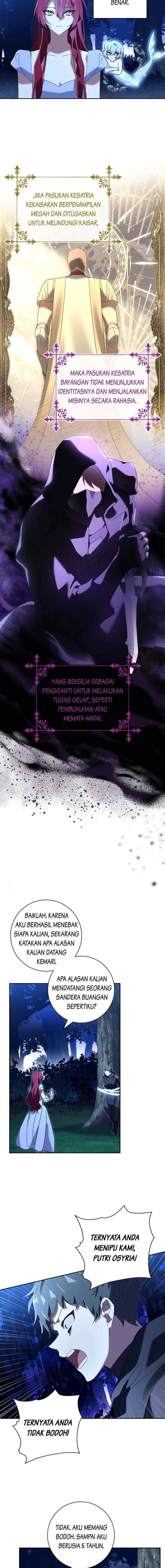 Attic Princess chapter 44 halaman 12