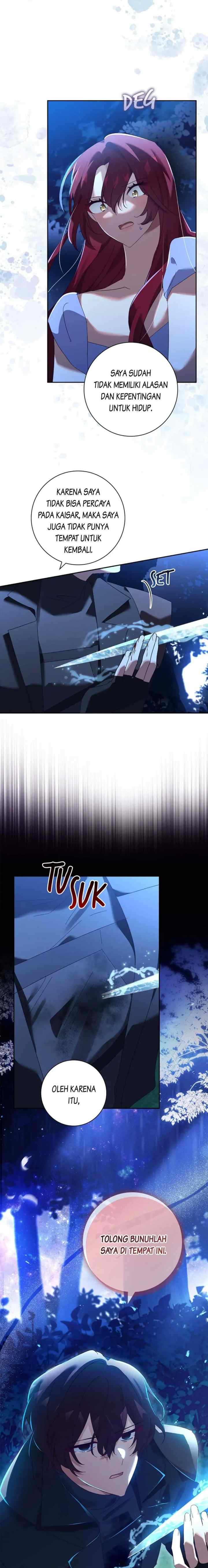 Attic Princess chapter 45 halaman 15
