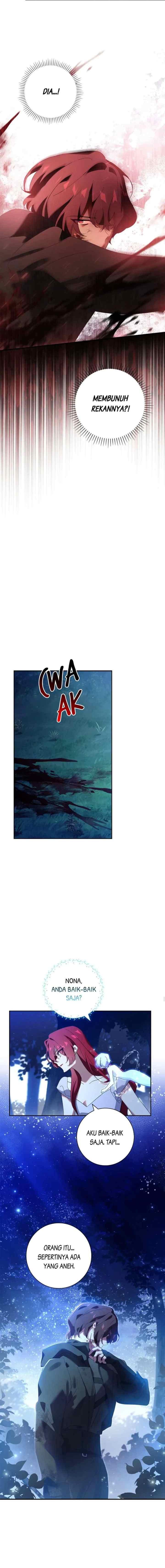 Attic Princess chapter 45 halaman 9