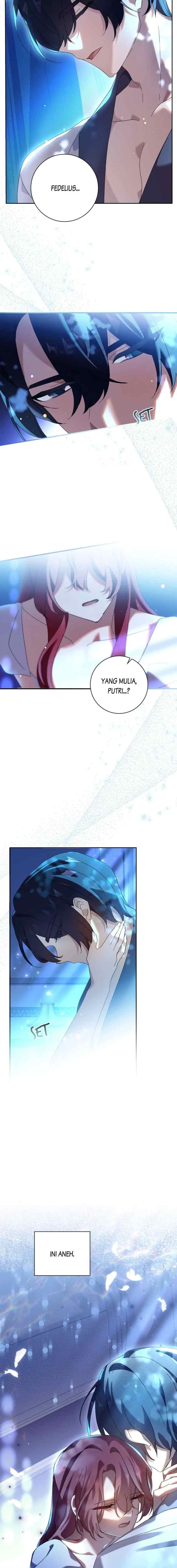 Attic Princess chapter 46 halaman 16