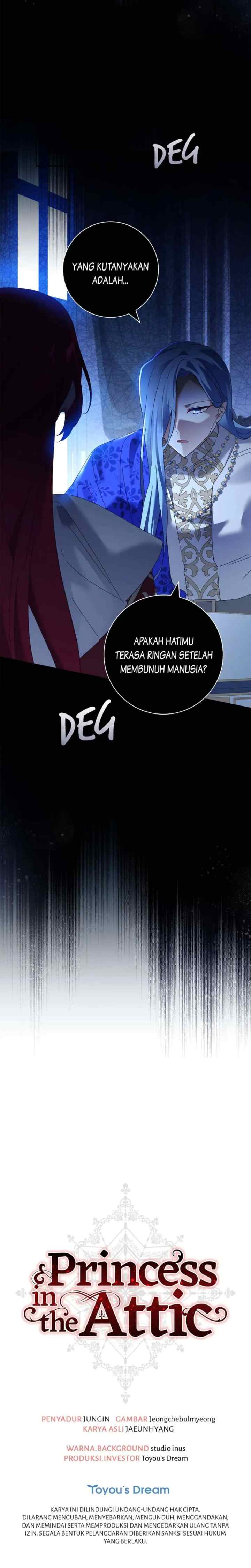 Attic Princess chapter 47 halaman 16