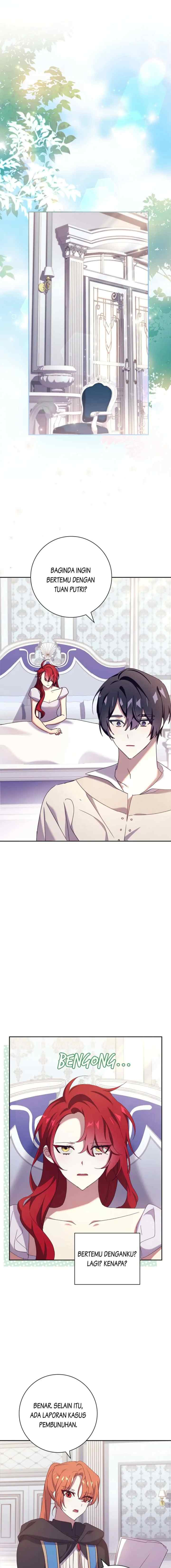 Attic Princess chapter 47 halaman 11