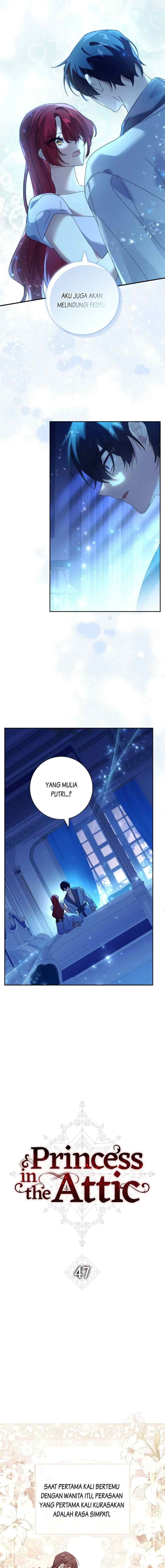 Attic Princess chapter 47 halaman 7