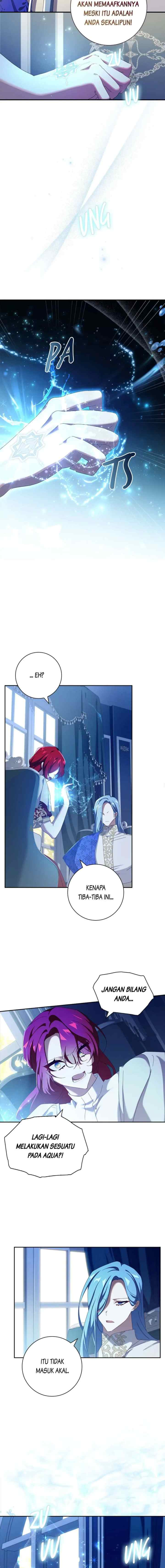 Attic Princess chapter 48 halaman 6