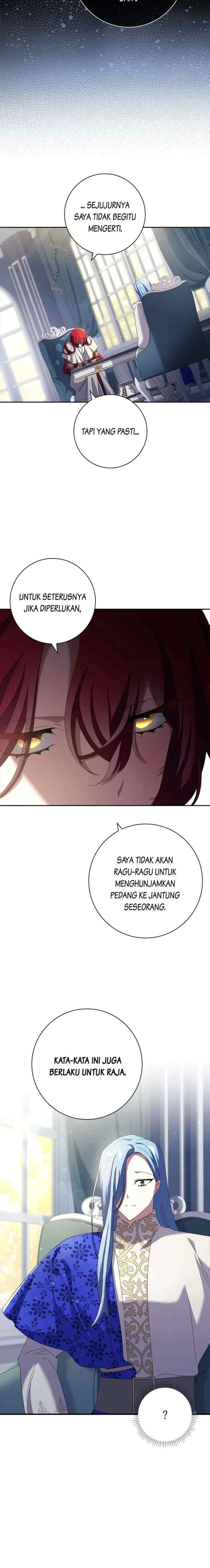 Attic Princess chapter 48 halaman 4