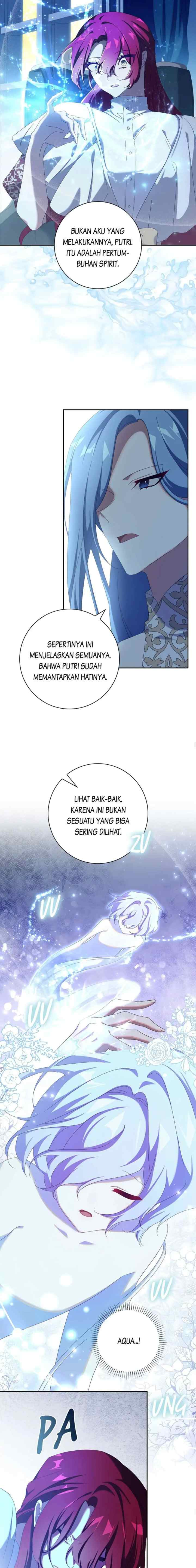 Attic Princess chapter 48 halaman 7