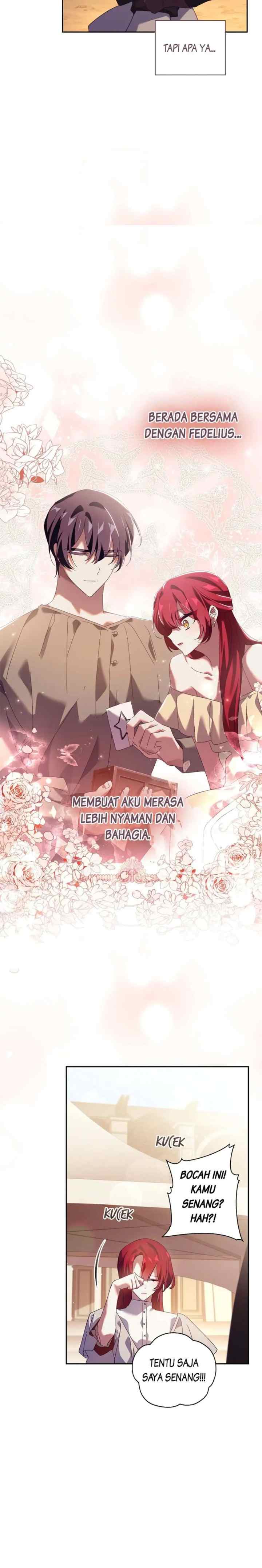Attic Princess chapter 49 halaman 13