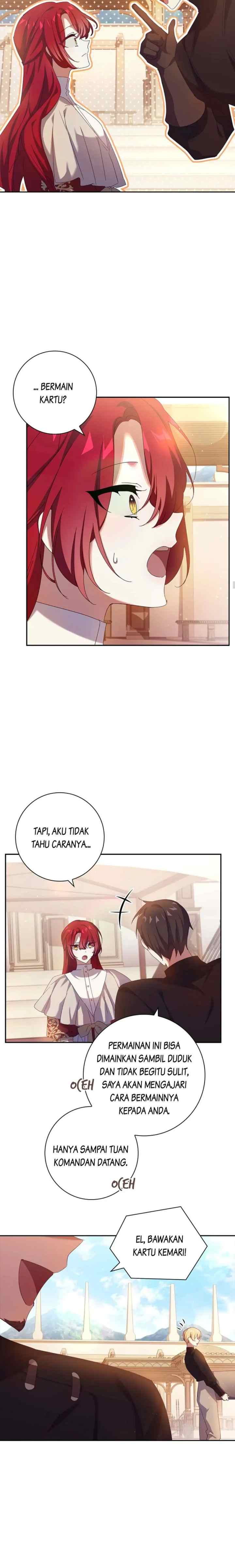 Attic Princess chapter 49 halaman 8