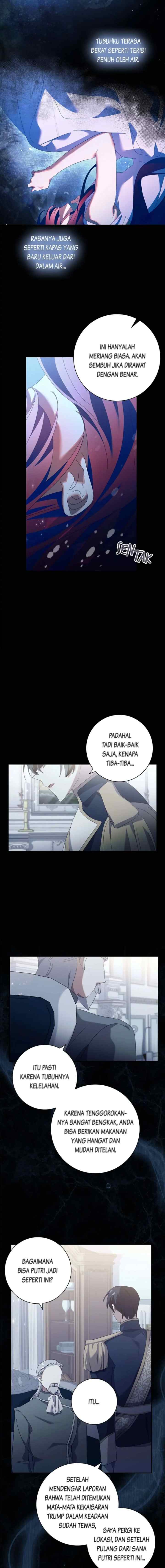 Attic Princess chapter 50 halaman 8