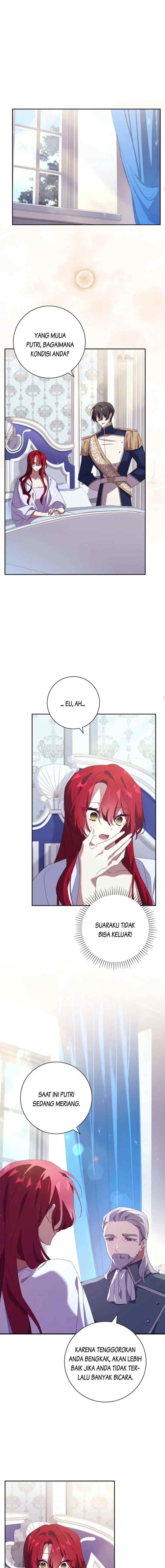 Attic Princess chapter 50 halaman 11