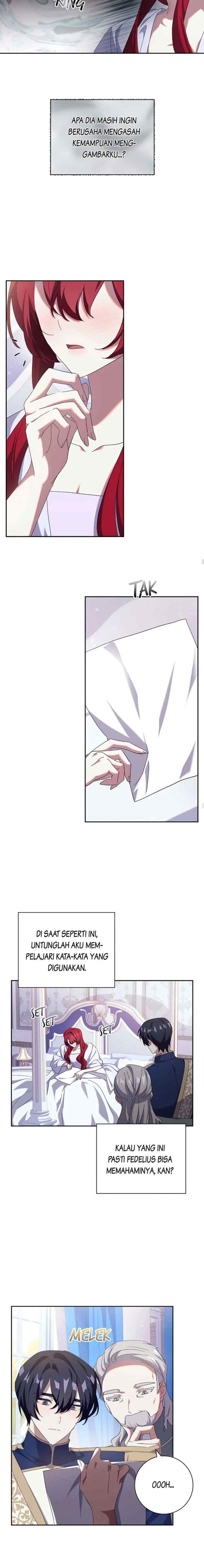 Attic Princess chapter 50 halaman 13
