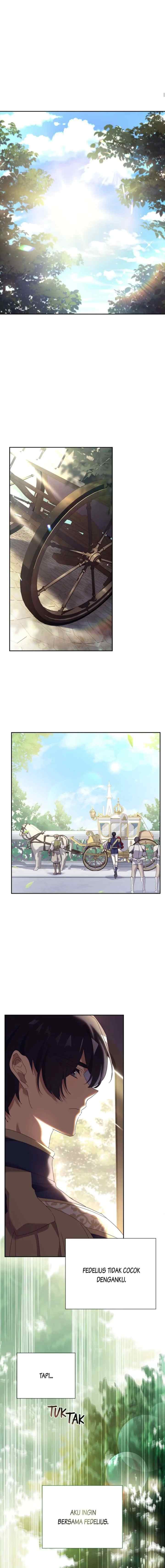 Attic Princess chapter 50 halaman 6