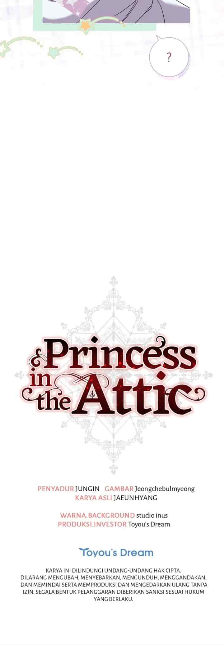 Attic Princess chapter 51 halaman 16