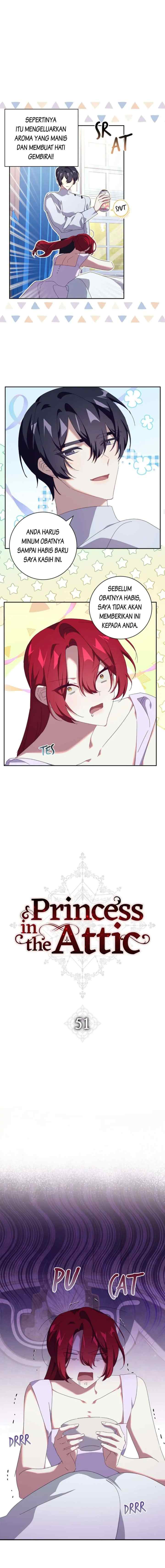 Attic Princess chapter 51 halaman 7