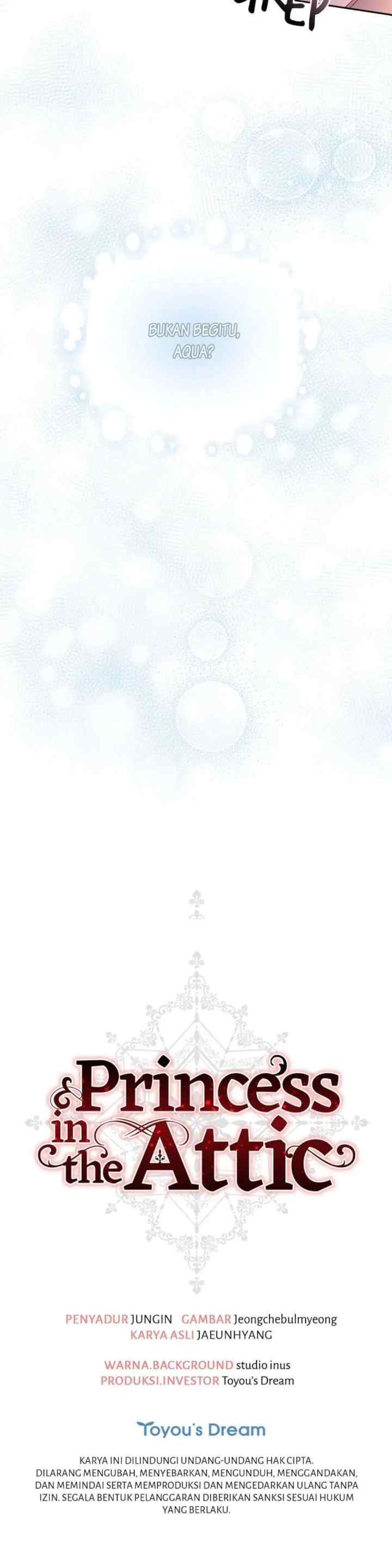 Attic Princess chapter 52 halaman 18