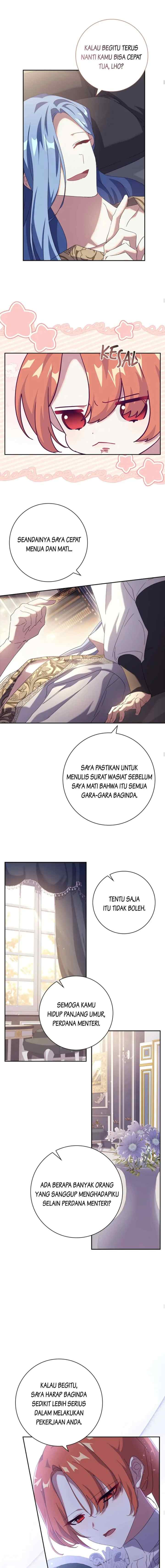 Attic Princess chapter 52 halaman 6