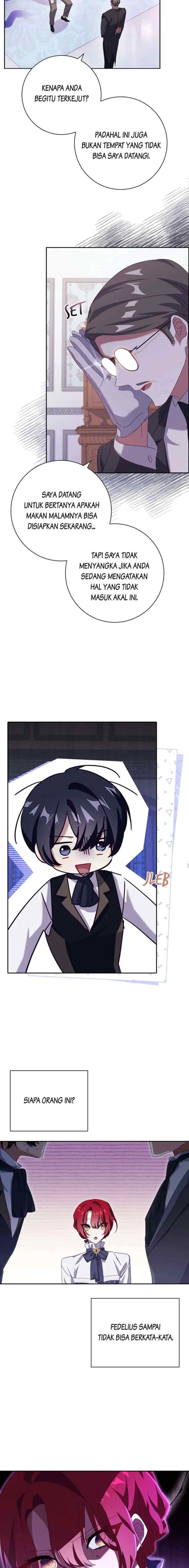 Attic Princess chapter 52 halaman 10