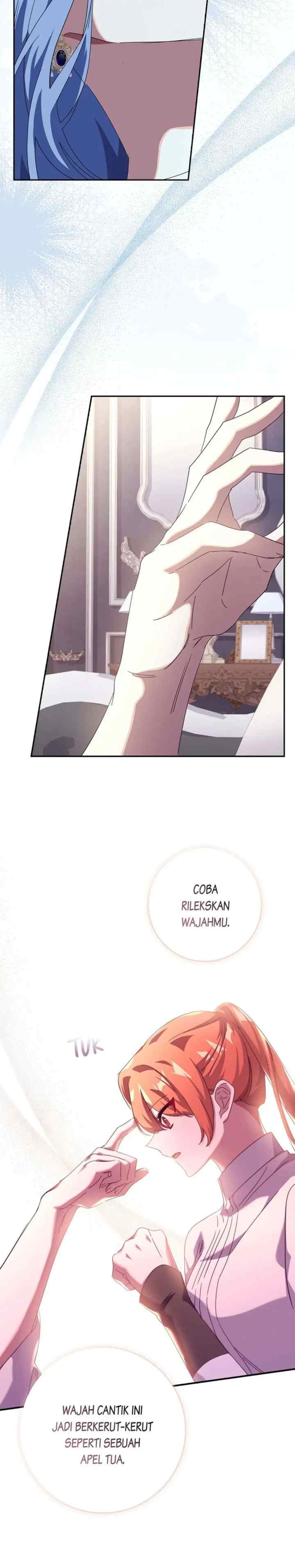 Attic Princess chapter 52 halaman 5