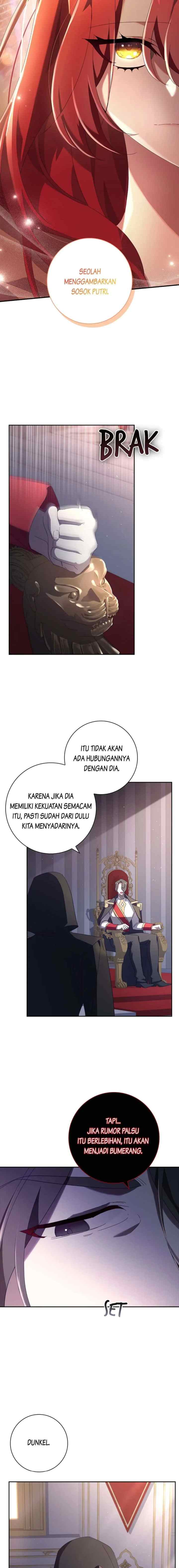 Attic Princess chapter 53 halaman 4