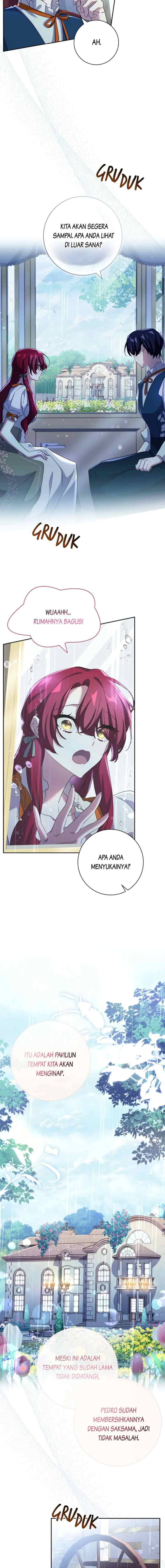 Attic Princess chapter 54 halaman 12