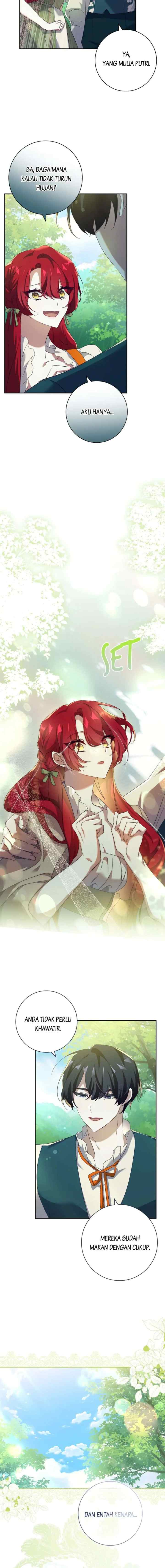 Attic Princess chapter 54 halaman 7