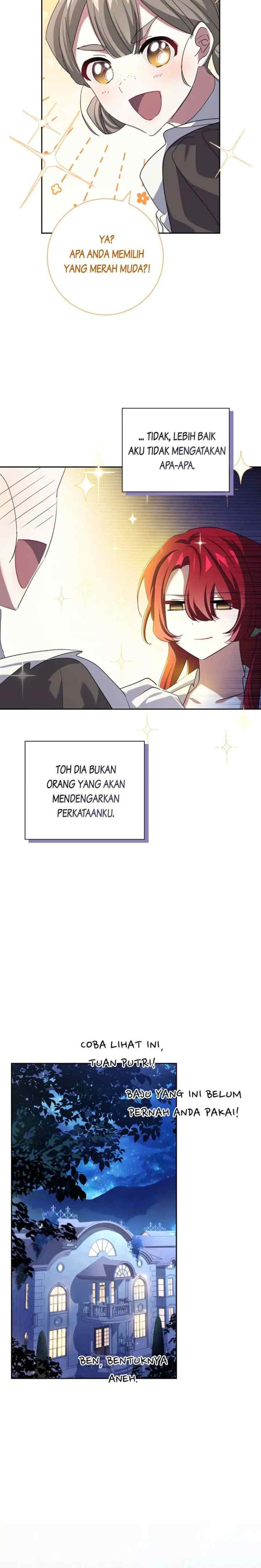 Attic Princess chapter 54 halaman 15