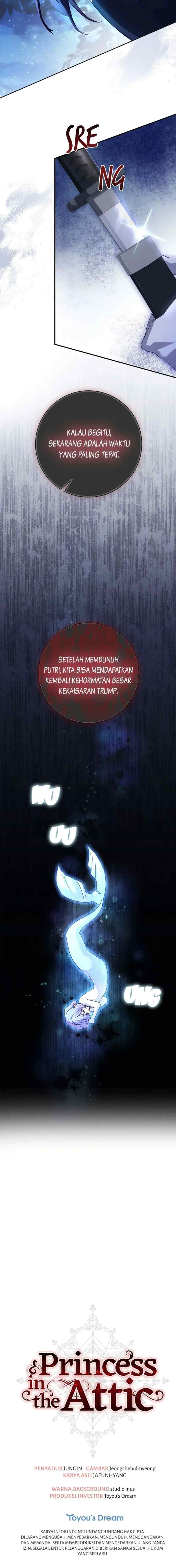 Attic Princess chapter 54 halaman 17