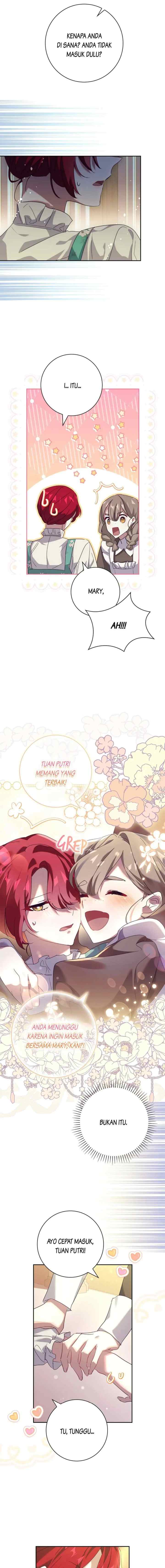Attic Princess chapter 55 halaman 7