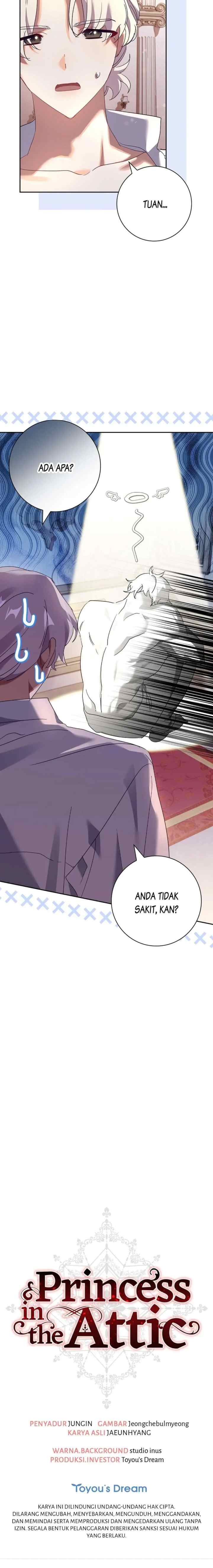 Attic Princess chapter 55 halaman 13