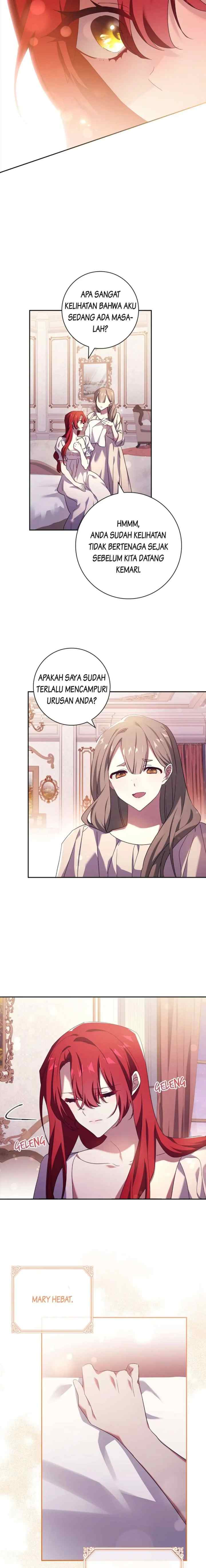 Attic Princess chapter 56 halaman 5