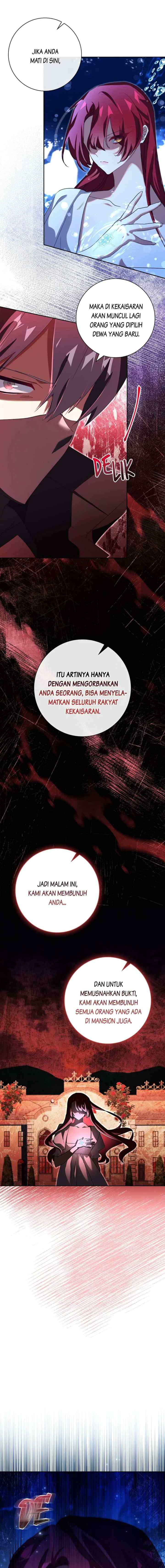 Attic Princess chapter 57 halaman 11