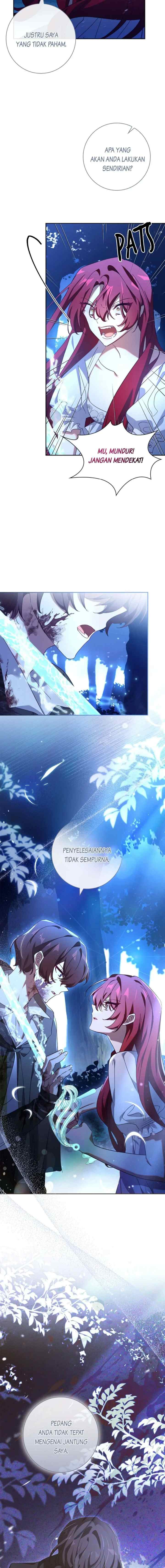Attic Princess chapter 58 halaman 6