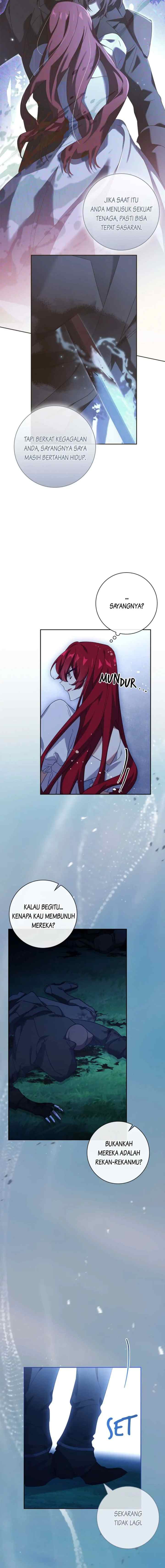 Attic Princess chapter 58 halaman 7