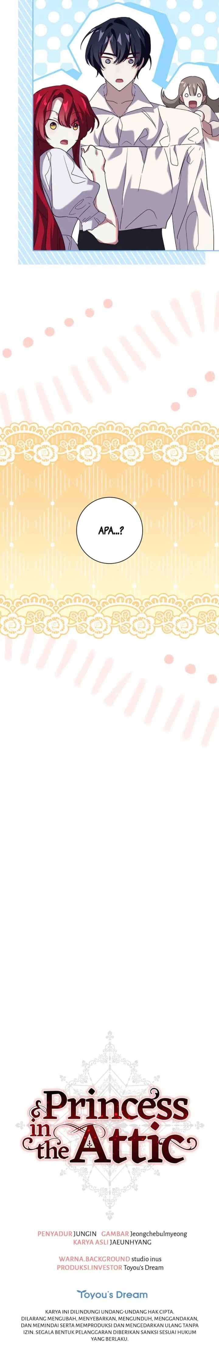 Attic Princess chapter 59 halaman 18